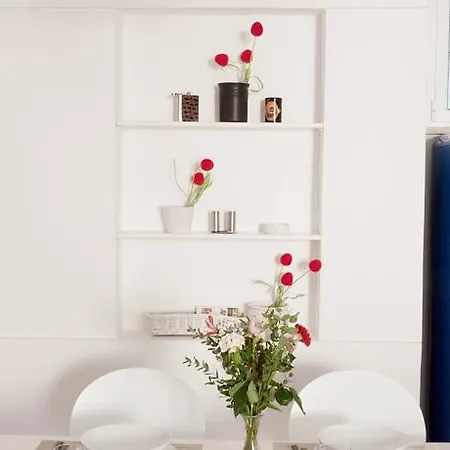 Apartment Trastevere Art House Rome