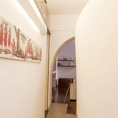 Apartment Trastevere Art House Rome