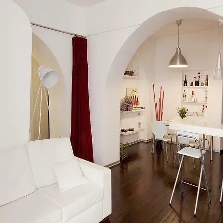 Trastevere Art House Apartment Rome